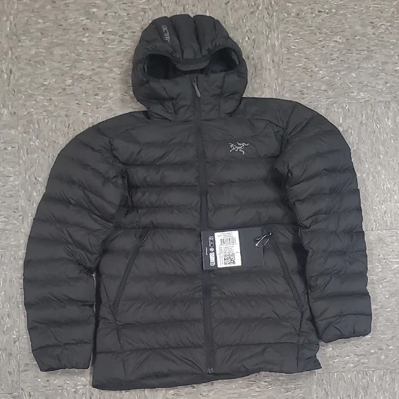 Arc'teryx Cerium Hoody Women's - Black